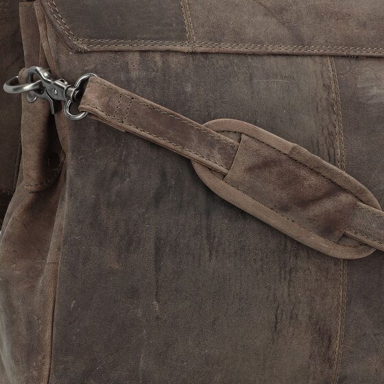 Harold's Antico Briefcase III Leather 40 cm