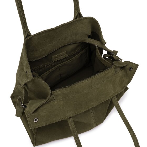 FredsBruder Softly Torba na ramię Skóra 40 cm