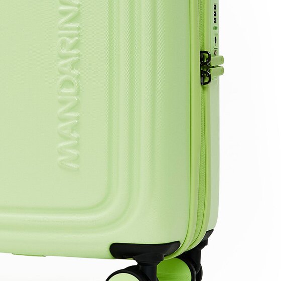 Mandarina Duck Logoduck + 4 kółka Walizka kabinowa S 55 cm