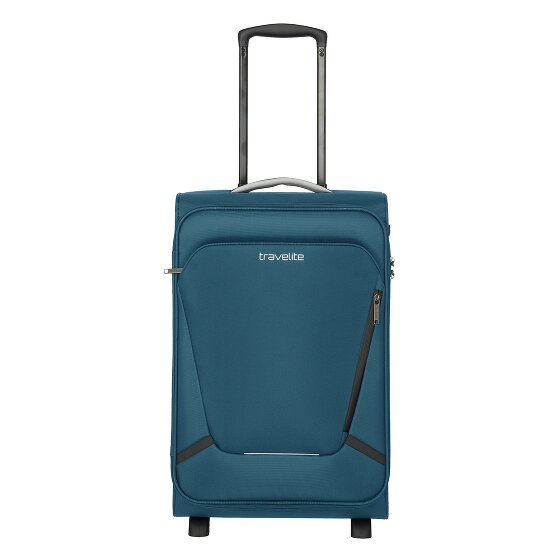 Travelite Jetpack Slim 2 kółka Walizka kabinowy 55 cm