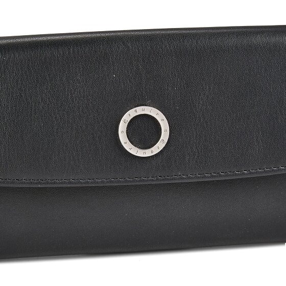 Esquire Athena Portfel Ochrona RFID Skóra 18.5 cm
