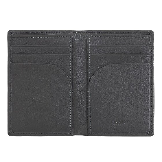 DuDu Capri Portfel Ochrona RFID Skórzany 8 cm