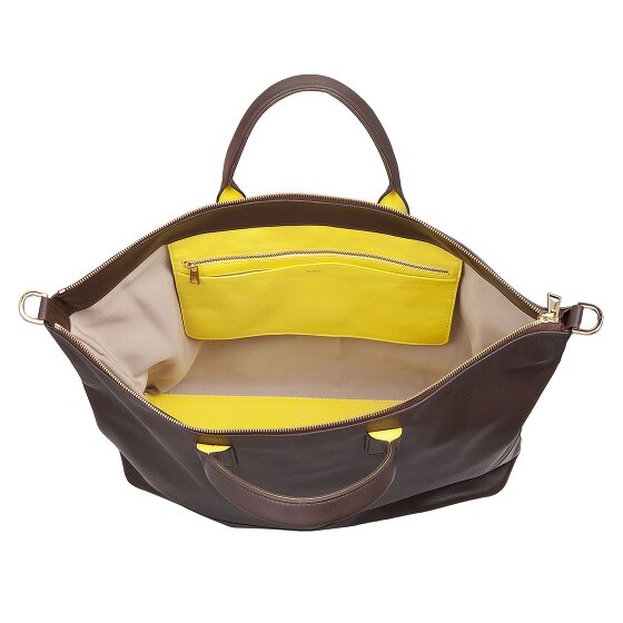 DuDu Judith Shopper Bag Skórzany 41 cm