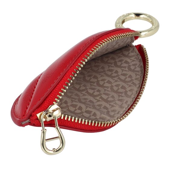 AIGNER Skórzana przywieszka do modnej torby 12 cm