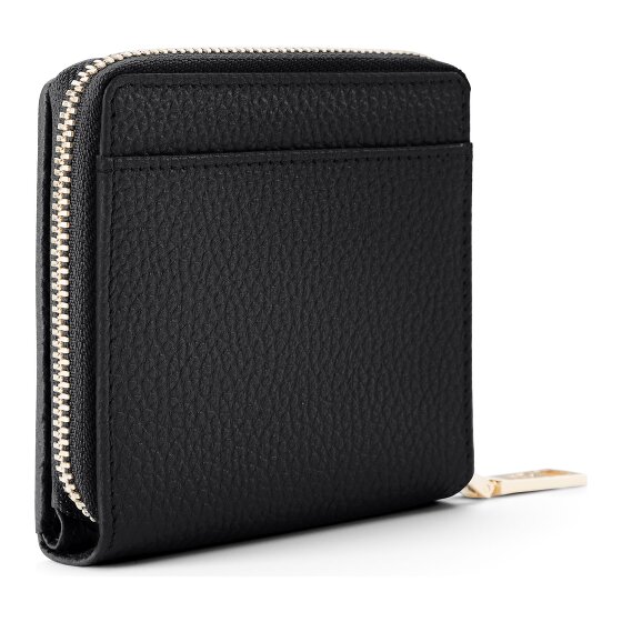 Lazarotti Bologna Leather Medium Zip-Around Wallet Leather 10 cm