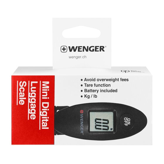 Wenger Mini cyfrowa waga bagażowa