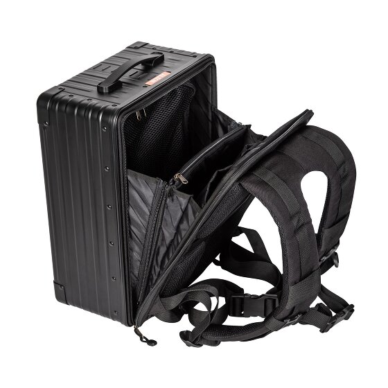 Aleon Plecak hybrydowy 42 cm Komora na laptopa