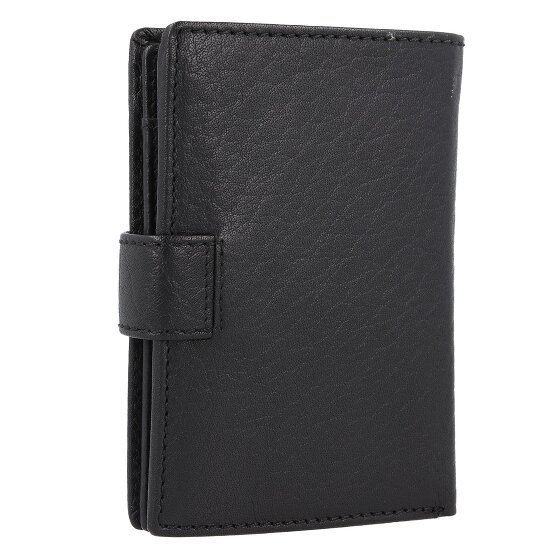 mano Don Simon Wallet Leather 11 cm