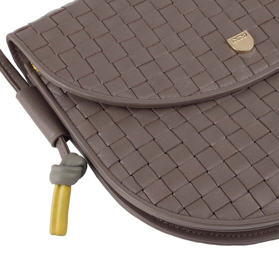 DuDu Skye Torba na ramię Skóra 21 cm