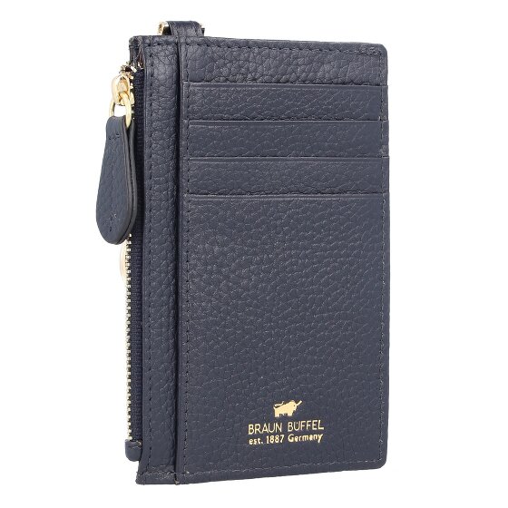 Braun Büffel Asti Portfel z kluczem Skórzany 8 cm