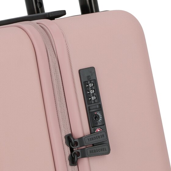 Herschel Heritage 4 kółka Walizka kabinowa XS 50 cm
