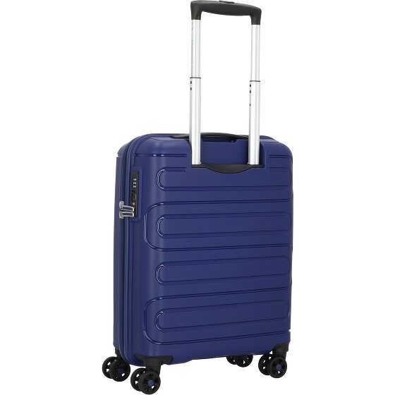 American Tourister Sunside Wózek kabinowy 4-kołowy 55 cm