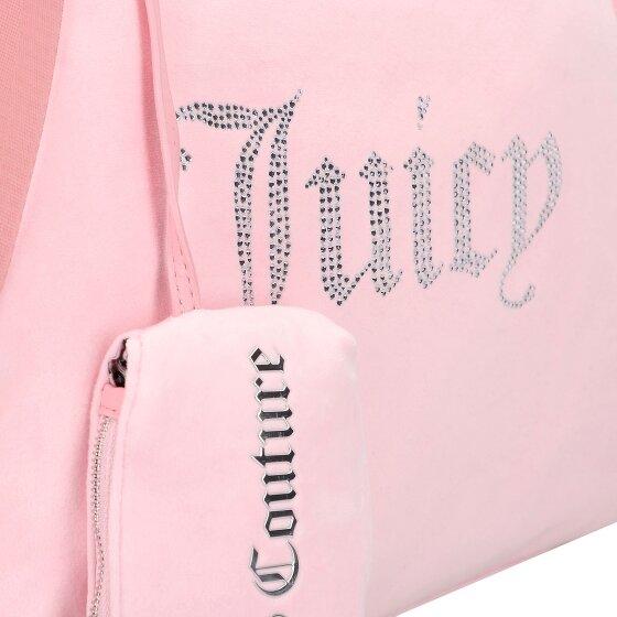 Juicy Couture Iris Velvet Rhinestones Shopper Bag 33 cm