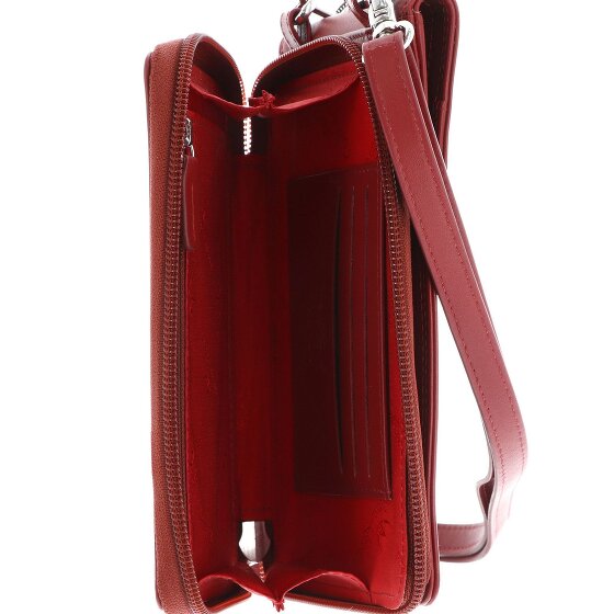 Golden Head Polo Etui na telefon komórkowy Skóra 10.5 cm
