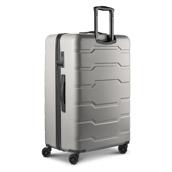Tonino Lamborghini Bologna 4 kółka Walizka L 77 cm