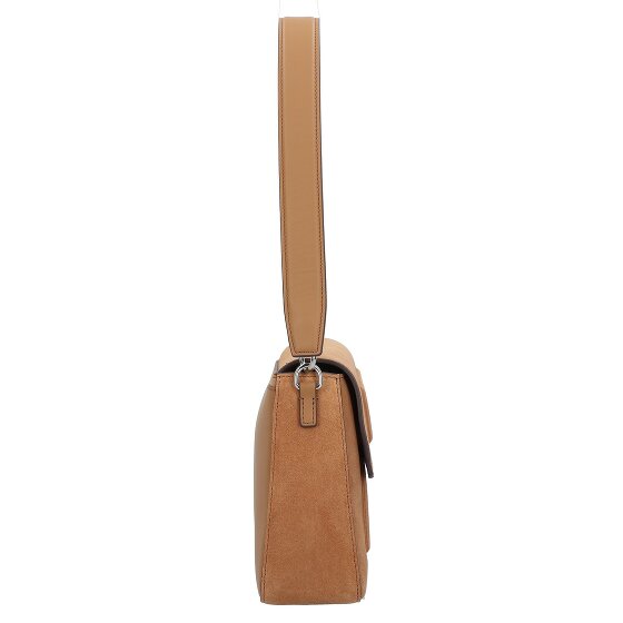 Karl Lagerfeld Ikon Torba na ramię Skórzany 31 cm