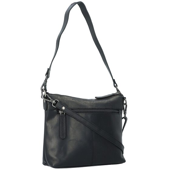The Chesterfield Brand Wax Pull Up Torba na ramię Skórzany 23 cm
