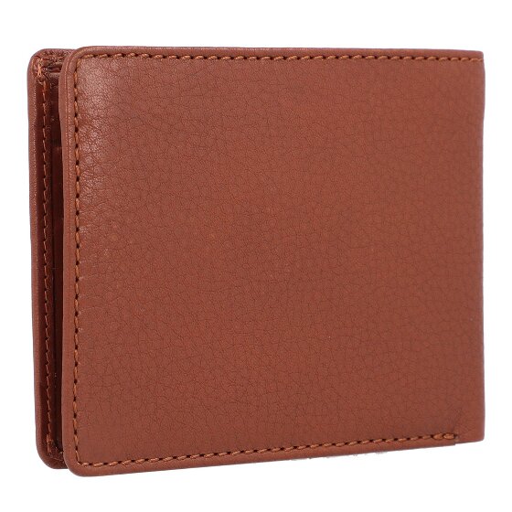 mano Skórzany portfel Don Montez 12 cm