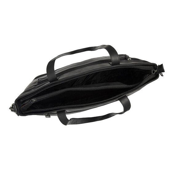 The Chesterfield Brand Osira Shopper Bag Skórzany 39 cm Komora na laptopa