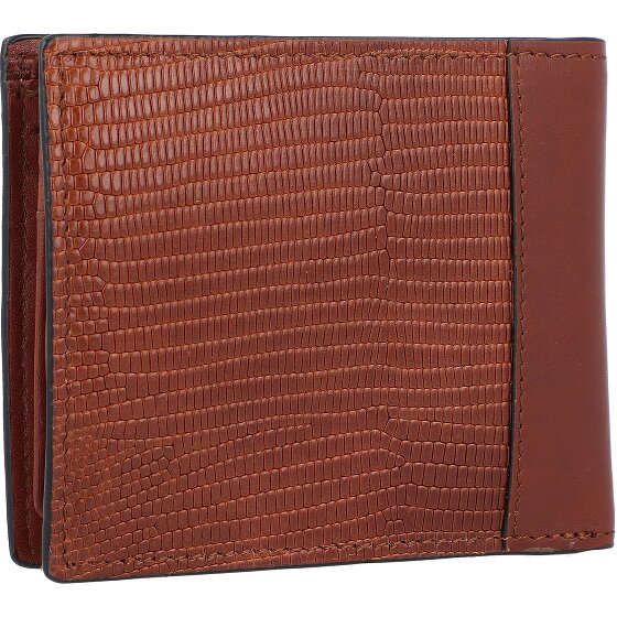 Castelijn & Beerens Donna Portfel Ochrona RFID Skóra 11 cm