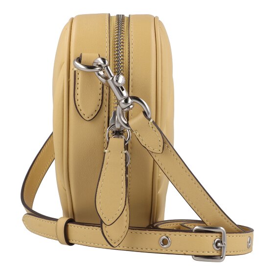 Coach Heart Torba na ramię Skórzany 19 cm