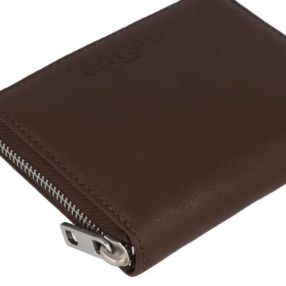 Liebeskind Hera Portfel Ochrona RFID Skórzany 12.5 cm