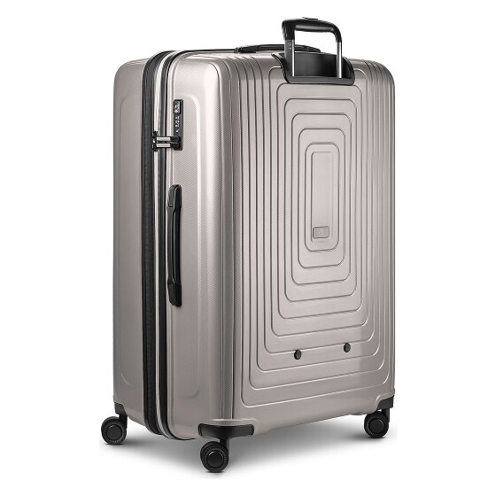 Redolz Essentials 14 4 kółka Walizka L 77 cm z funkcją poszerzenia