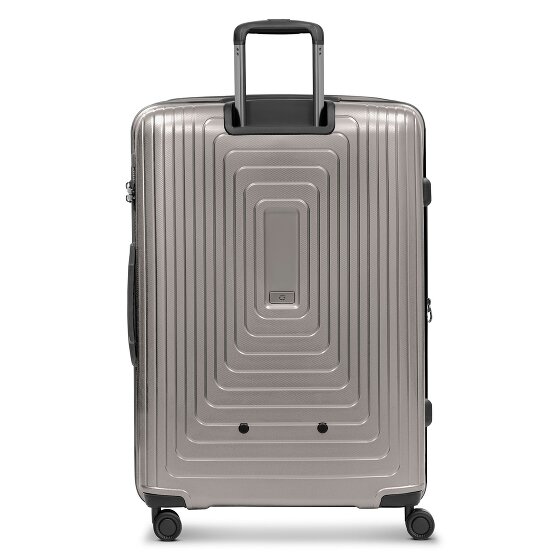 Redolz Essentials 14 4 kółka Walizka L 77 cm z plisą rozprężną