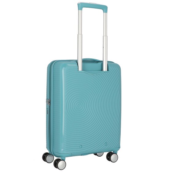 American Tourister Soundbox Wózek kabinowy 4-kołowy 55 cm
