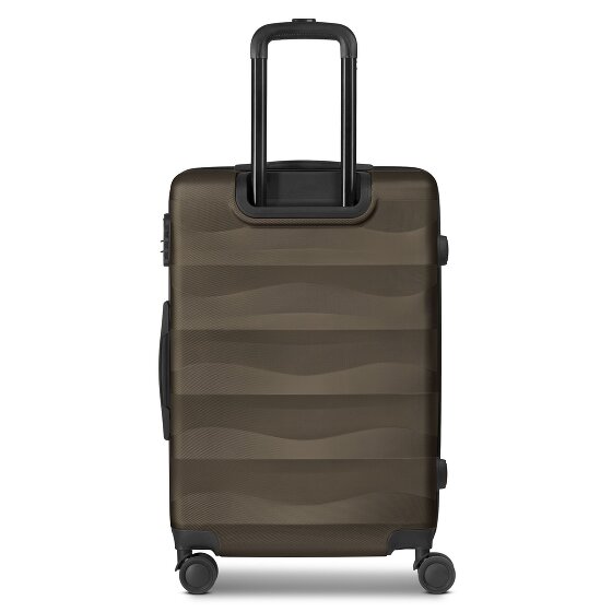 Smartbox Edition 03 4 kółka Walizka 65 cm