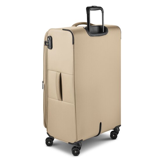Stratic taska 4 kółka Walizka L 76 cm z funkcją poszerzenia