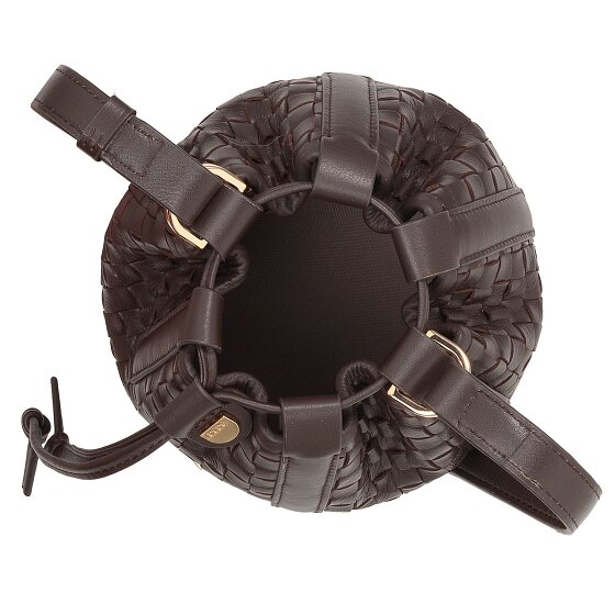 DuDu Filicudi Torba Skórzany 14 cm