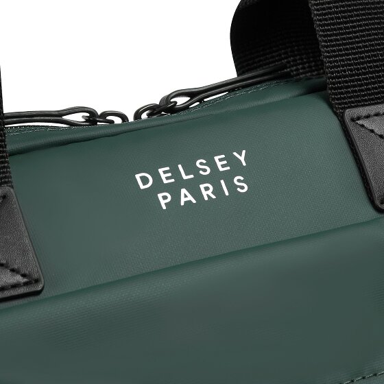 Delsey Paris Maubert 2.0 Teczka Ochrona RFID 40 cm Komora na laptopa