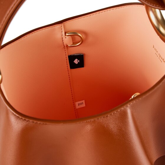 Kate Spade New York Halo Torba Skórzany 19 cm