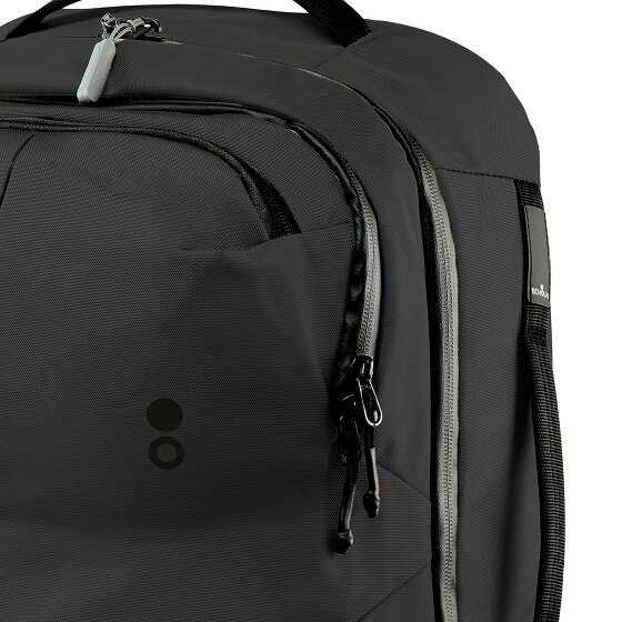Echolac Active x plecak podróżny z przegrodą na laptopa 50 cm