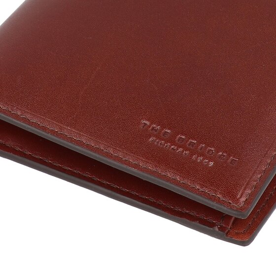 The Bridge Alberto Portfel Skórzany 11 cm