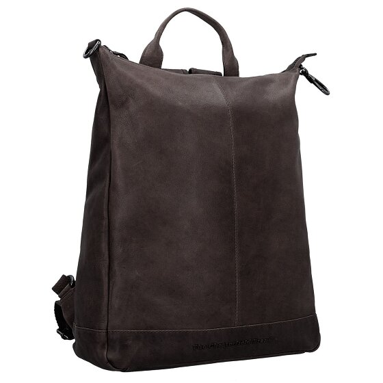 The Chesterfield Brand Wax Pull Up Plecak Skórzany 40 cm