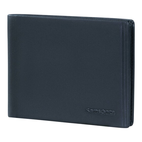 Samsonite Attack 3.0 Portfel Ochrona RFID Skóra 13 cm