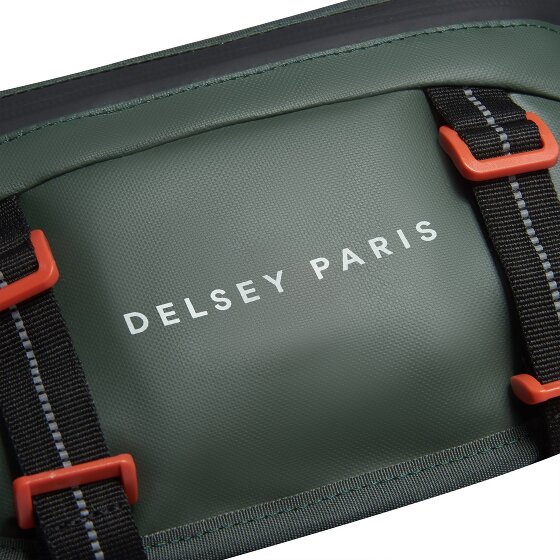 Delsey Paris Raspail Torba na ramię Ochrona RFID 24 cm