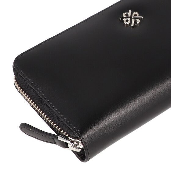 Picard Black Tie1 Black Tie1 Portfel Skórzany 19 cm