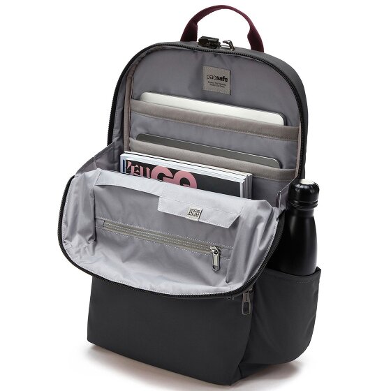 Pacsafe Metrosafe X 20L Plecak RFID 45 cm Komora na laptopa