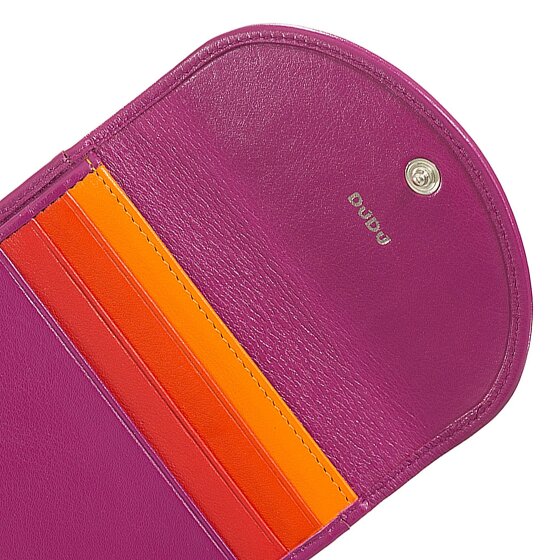 DuDu Malaita Portfel Skórzany 11 cm