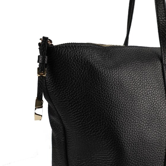 Coccinelle Nory Shopper Bag Skórzany 35.5 cm