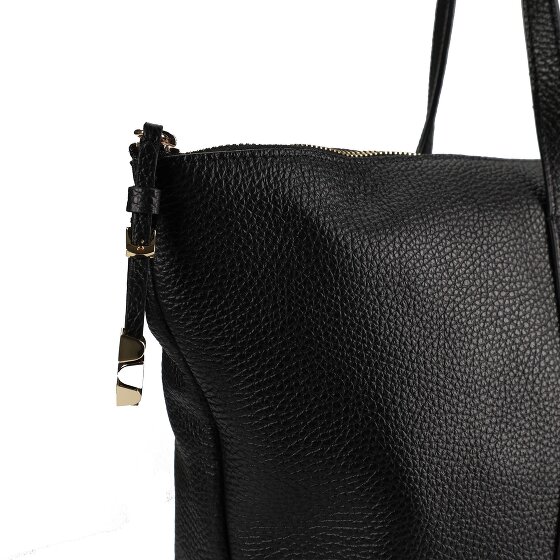 Coccinelle Nory Shopper Bag Skórzany 35.5 cm