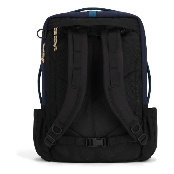 Topo Designs Plecak podróżny Global z przegrodą na laptopa o długości 51 cm