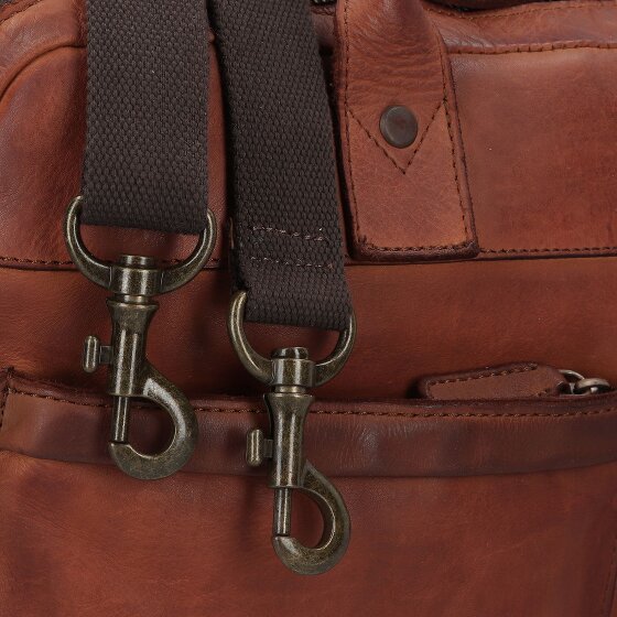 Harbour 2nd Urban Poets Teczka Skórzany 50 cm Komora na laptopa