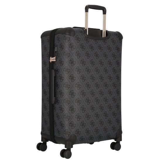 Guess Berta 4 kółka Walizka 77 cm z funkcją poszerzenia