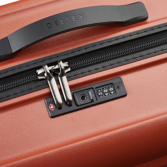 Delsey Paris Turenne 2.0 4 kółka Walizka 76 cm