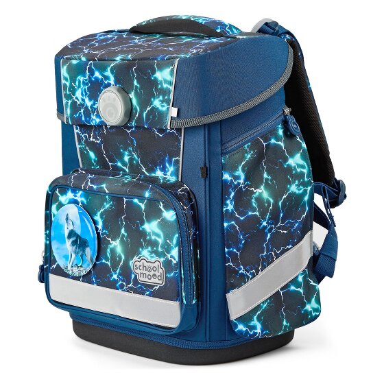 School-Mood Zestaw tornistrów Champion Maxx 6-częściowy model 2026