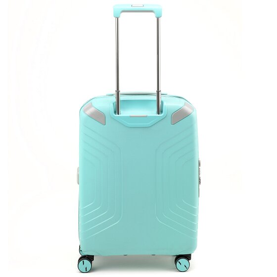 Roncato Ypsilon 2.0 4 kółka Walizka kabinowa 55 cm